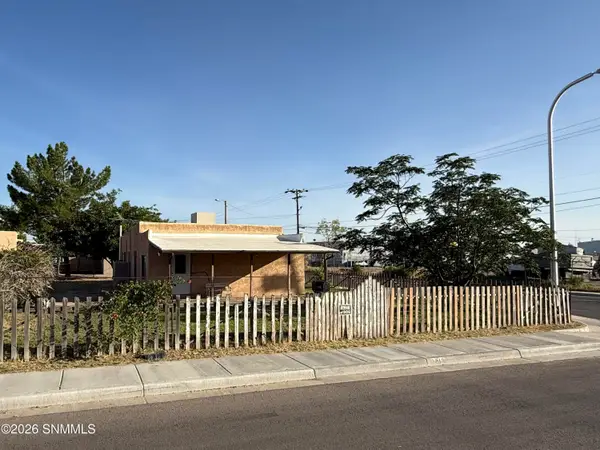 1219 Mcfie Avenue, Las Cruces, NM 88005