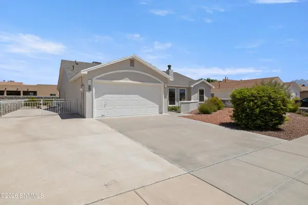 782 Stone Canyon Drive, Las Cruces, NM 88011
