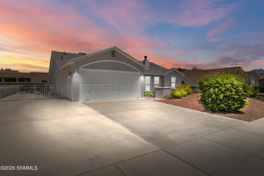 782 Stone Canyon Drive, Las Cruces, NM 88011 - #2