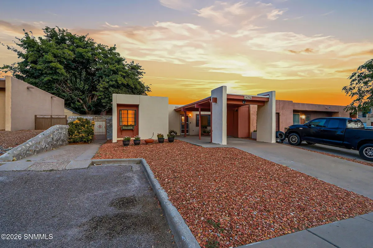 1636 Capitan Avenue, Las Cruces, NM 88001 - #1