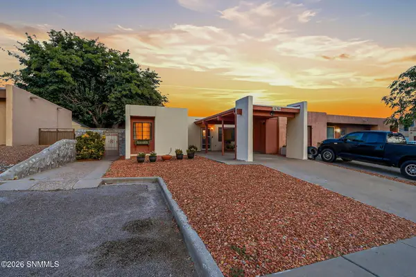 1636 Capitan Avenue, Las Cruces, NM 88001