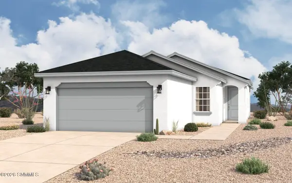 7038 Cathedral Road, Las Cruces, NM 88012