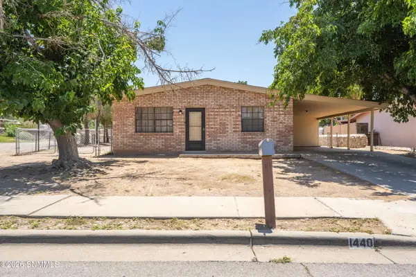 1440 Juniper, Las Cruces, NM 88001