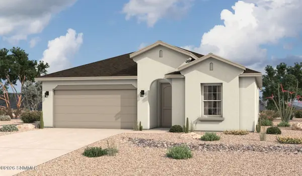 165 Organ Trail, Santa Teresa, NM 88008
