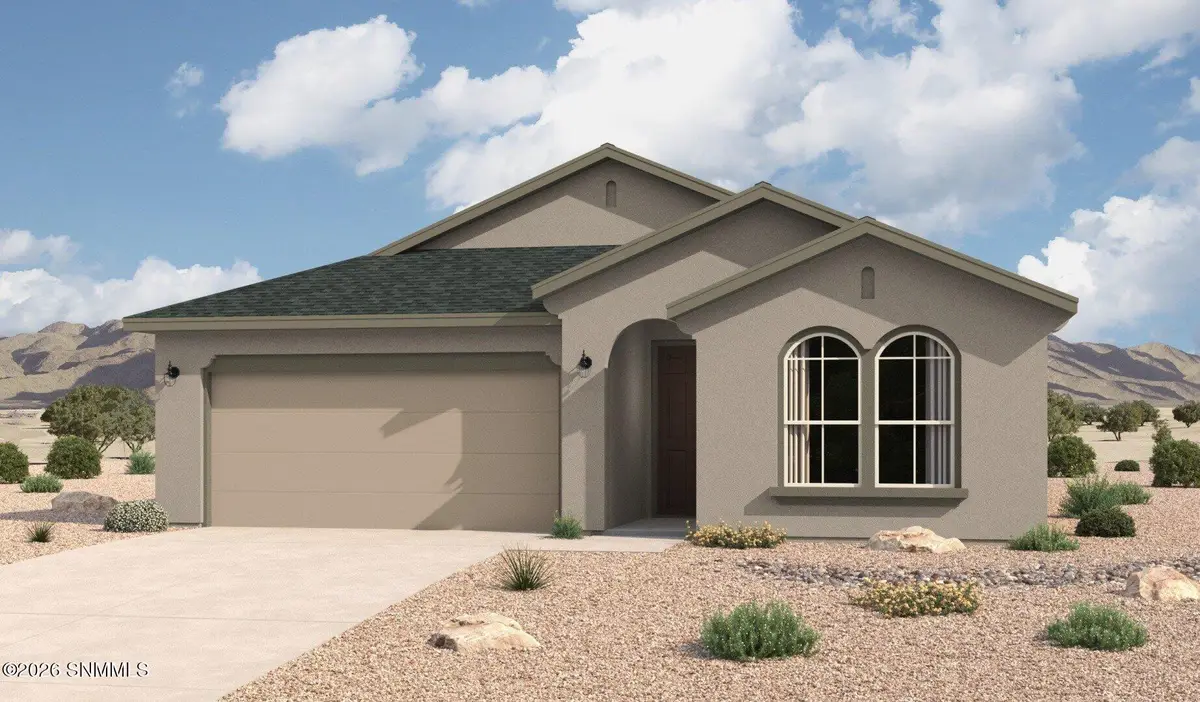 6055 Green Ridge Drive, Santa Teresa, NM 88008 - #1