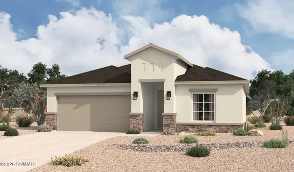 192 Lydia Street, Santa Teresa, NM 88008