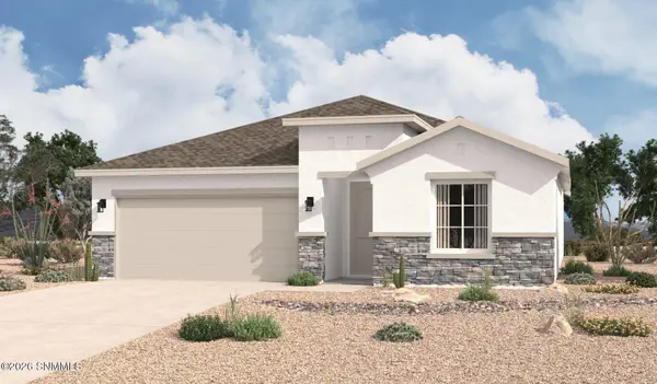 190 Lydia Street, Santa Teresa, NM 88008