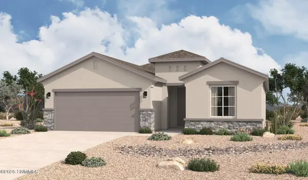 164 Pinos Altos Trail, Santa Teresa, NM 88008