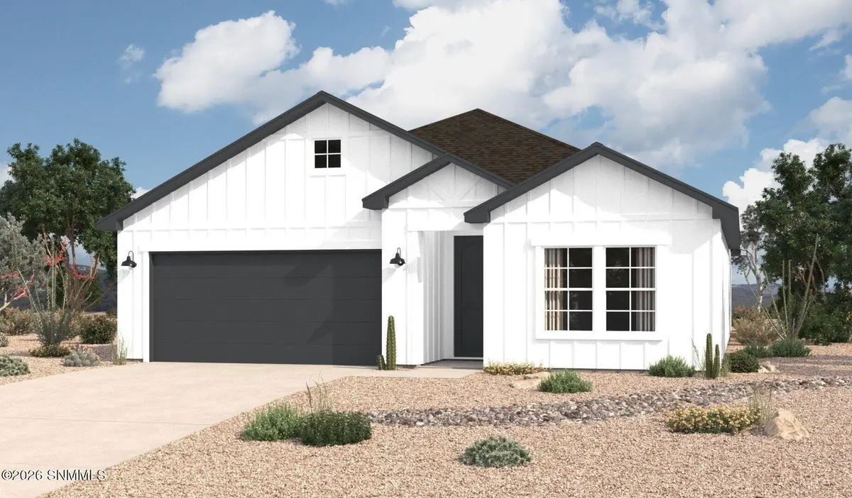 166 Pinos Altos Trail, Santa Teresa, NM 88008 - #1