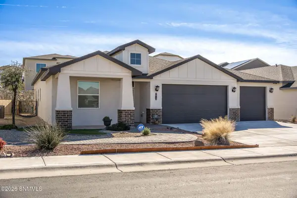 2914 Marvin Gardens Avenue, Las Cruces, NM 88012