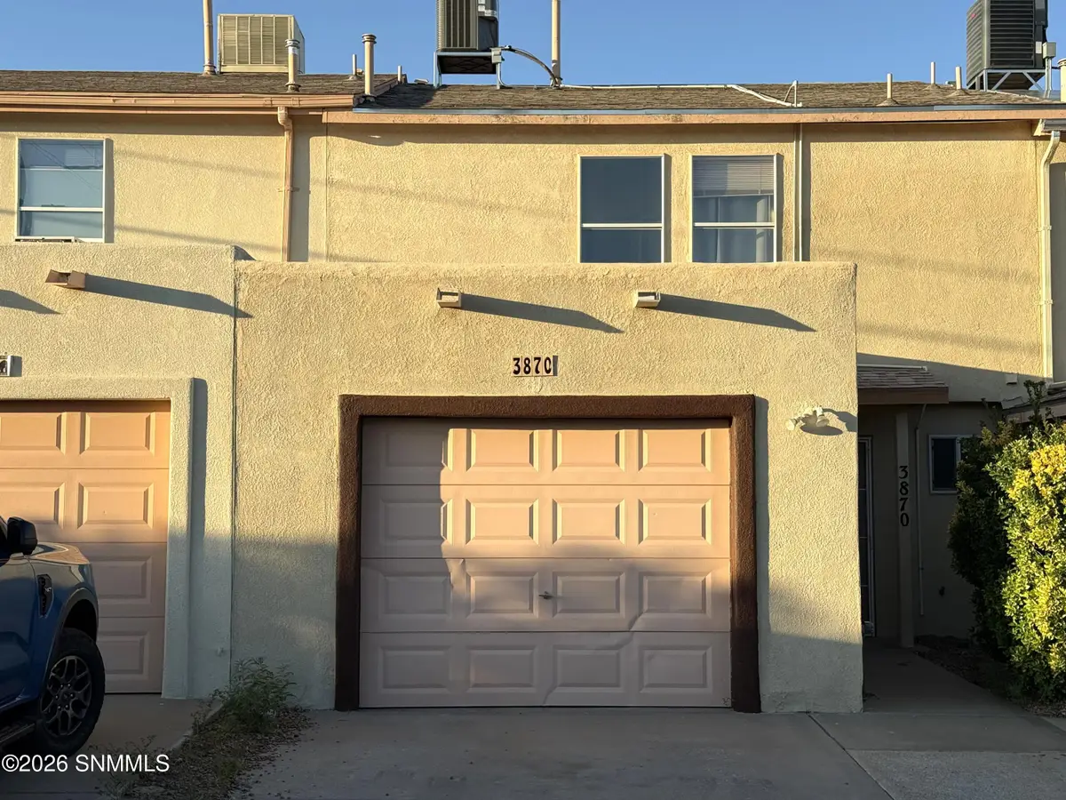 3870 Thurston Court, Las Cruces, NM 88012 - #1