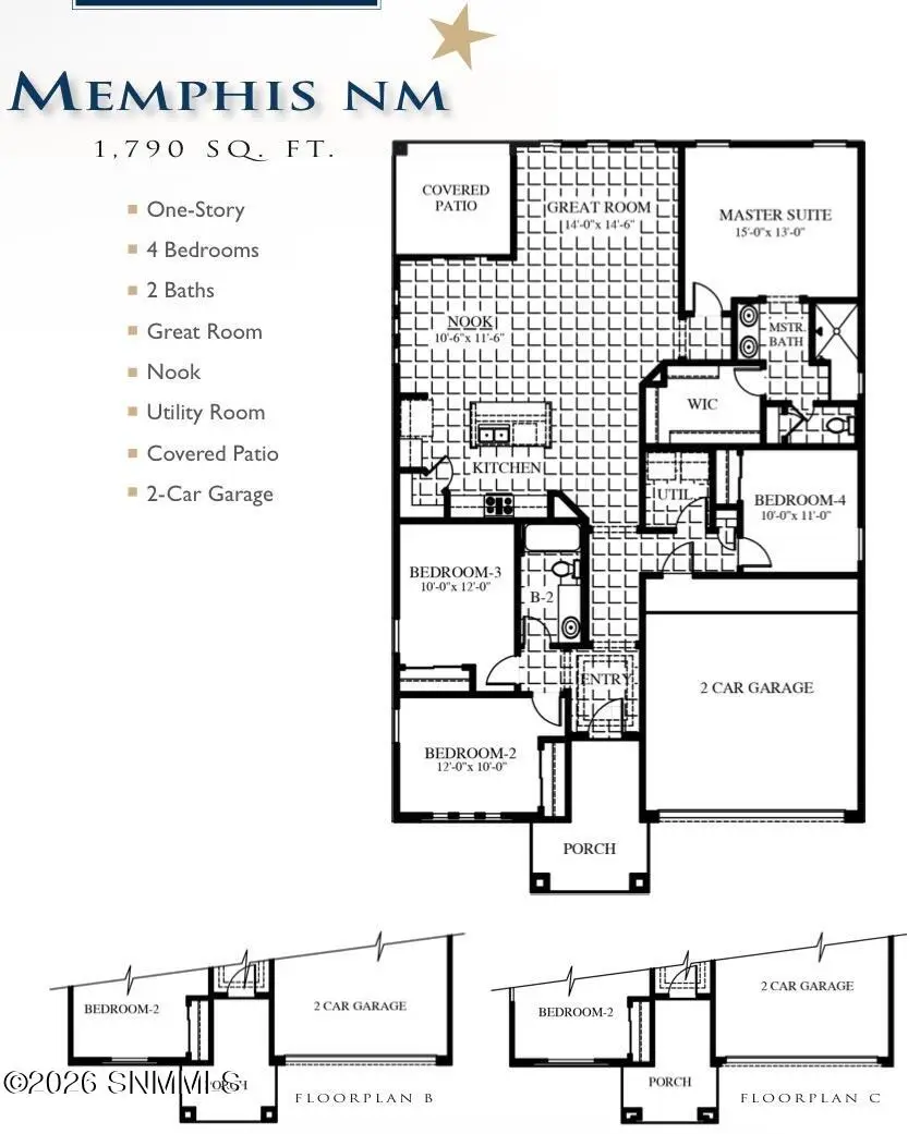 153 Ruth Trail, Sunland Park, NM 88008 - #2