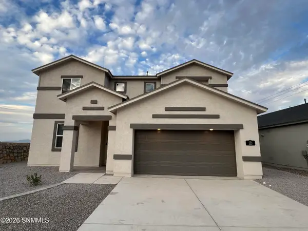 104 Pinos Altos Trail, Sunland Park, NM 88008