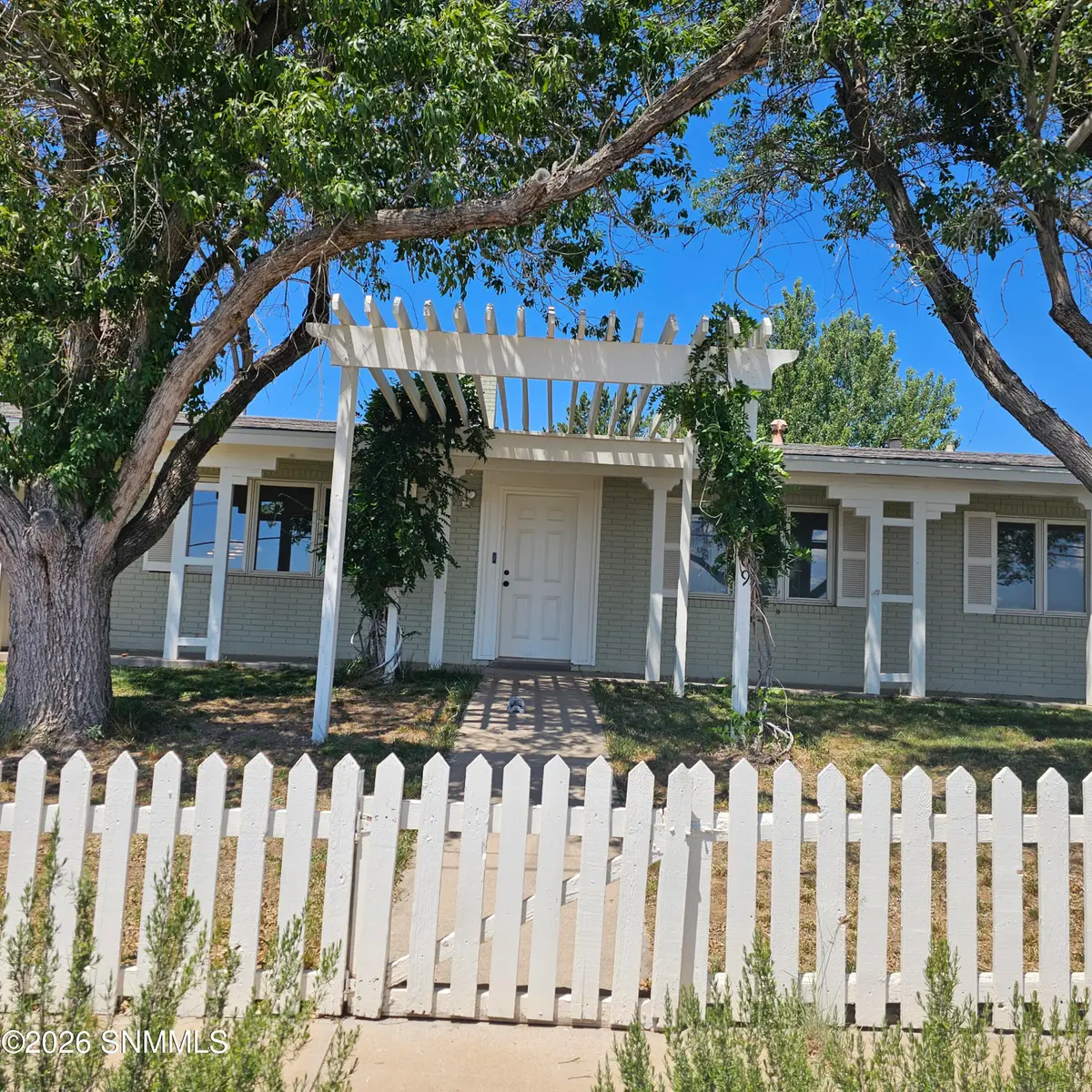 3209 N Swan Street, Silver City, NM 88061 - #1