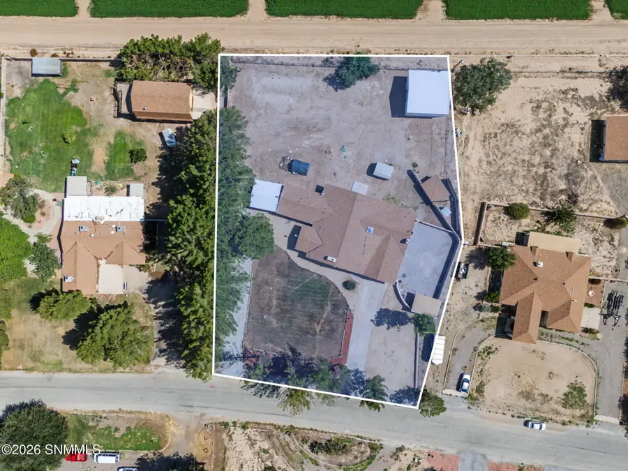 3625 Paradise Lane, Las Cruces, NM 88007 - #3