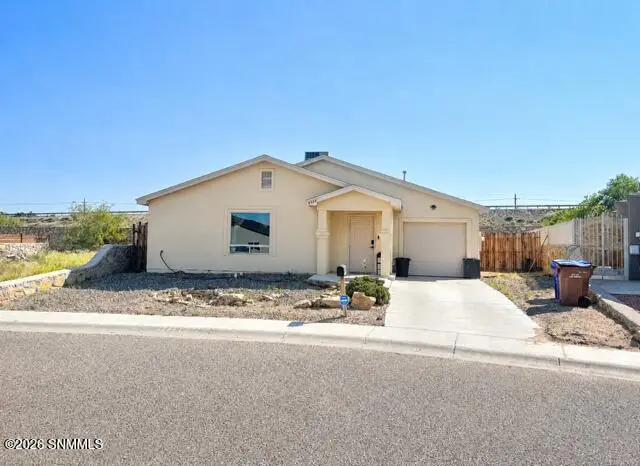 4463 Valle Del Luz Circle, Las Cruces, NM 88007 - #2