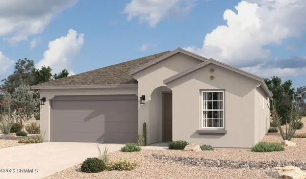 7528 Sierra Este Place, Las Cruces, NM 88012