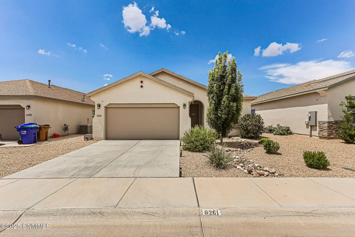 6261 Whitetail Road, Las Cruces, NM 88012 - #1