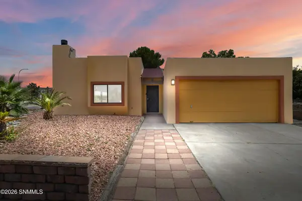 3840 Garnet Street, Las Cruces, NM 88012