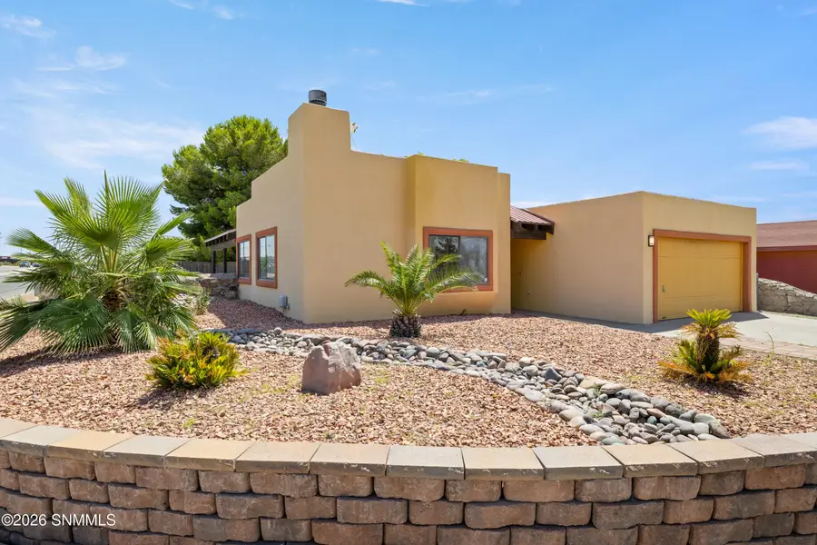3840 Garnet Street, Las Cruces, NM 88012 - #3
