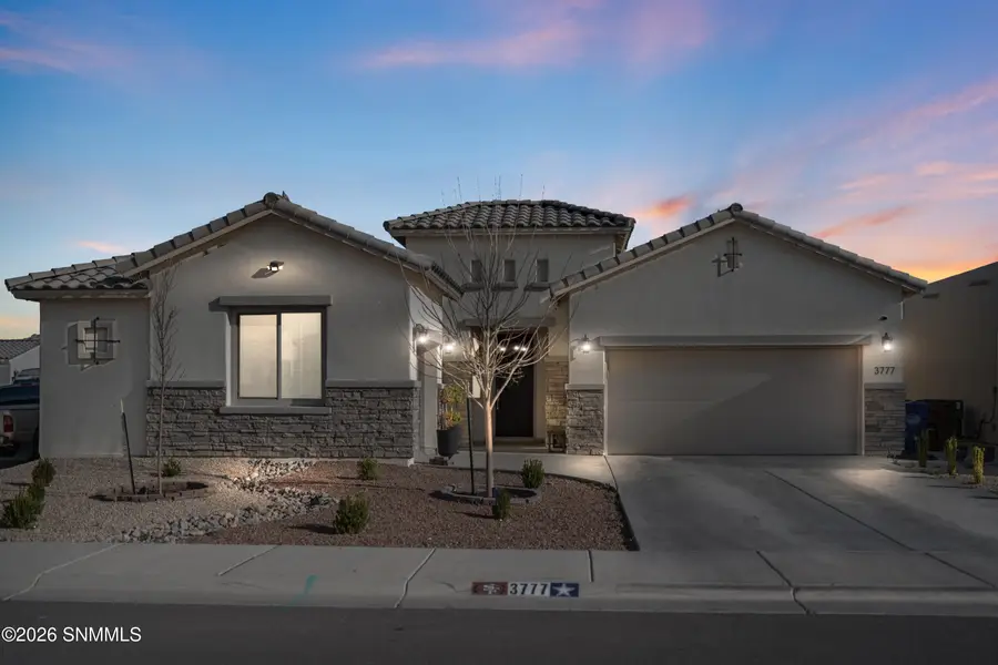 3777 Nightingale Avenue, Las Cruces, NM 88012 - #2