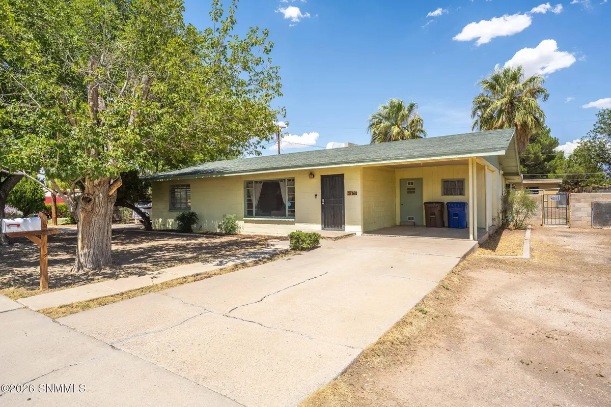 160 Roberts Drive, Las Cruces, NM 88005 - #1