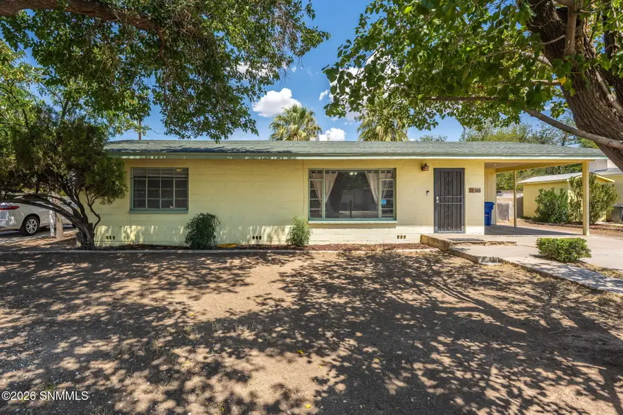 160 Roberts Drive, Las Cruces, NM 88005 - #2