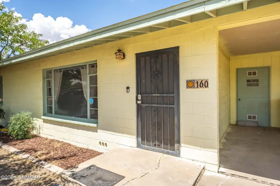 160 Roberts Drive, Las Cruces, NM 88005 - #3