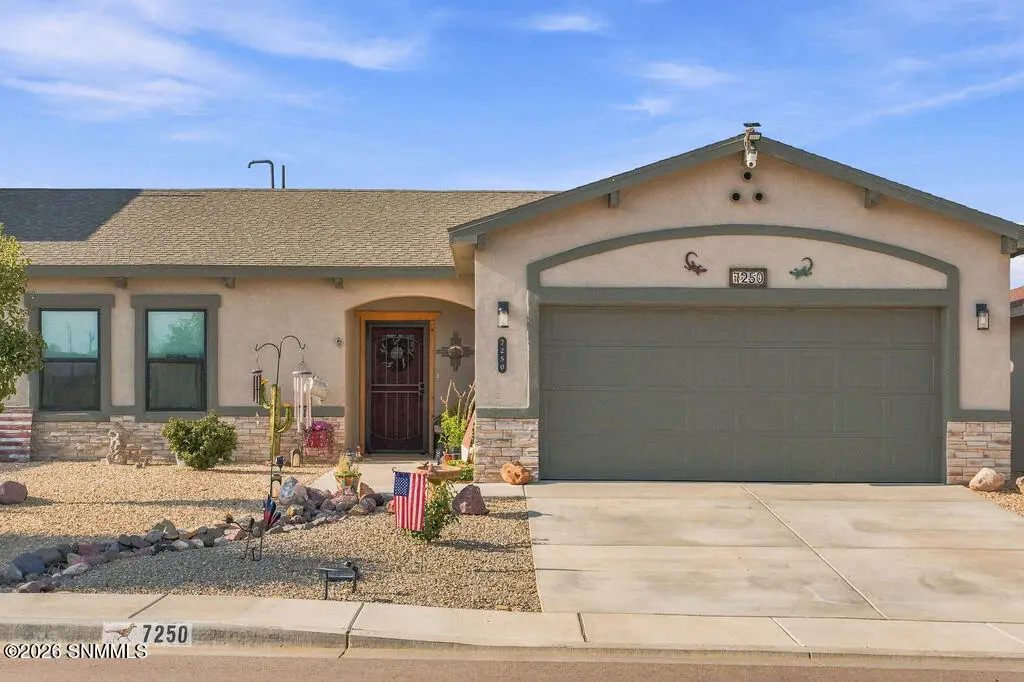 7250 Aretha Way, Las Cruces, NM 88012 - #1