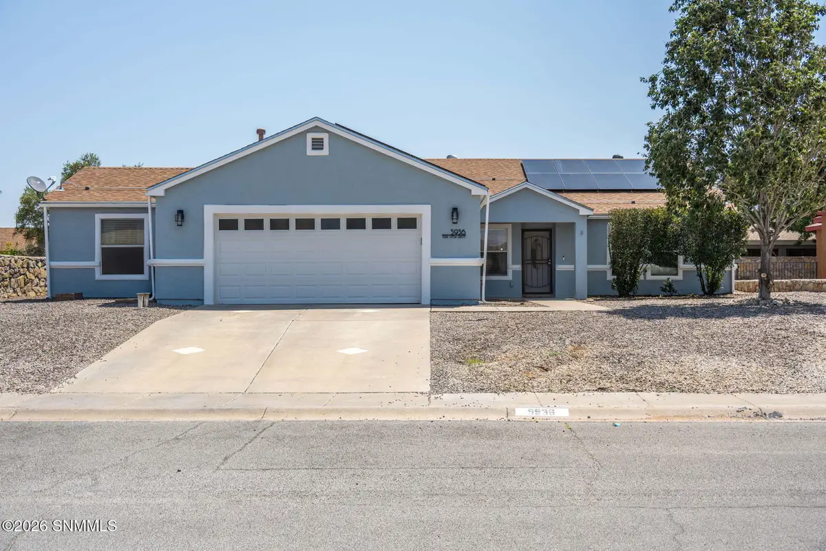 5936 Star View Drive, Las Cruces, NM 88012 - #1