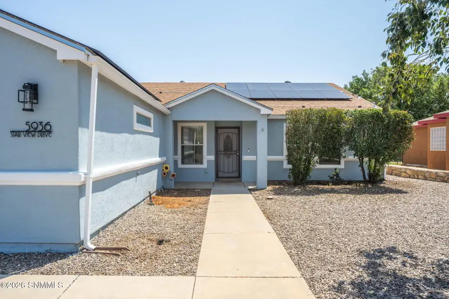 5936 Star View Drive, Las Cruces, NM 88012 - #3