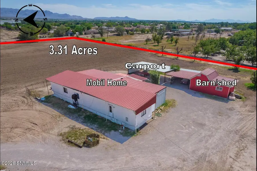 3821 Watson Place, Las Cruces, NM 88005 - #3