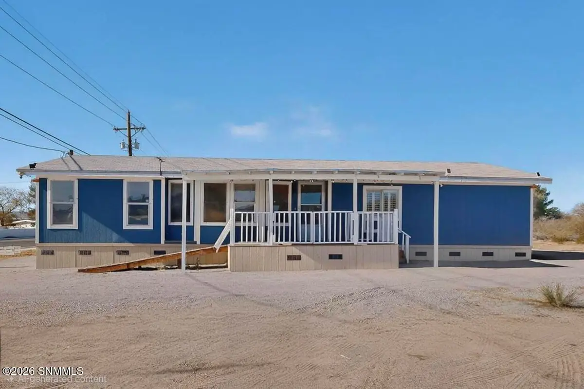 4111 Elks Drive, Las Cruces, NM 88005 - #1