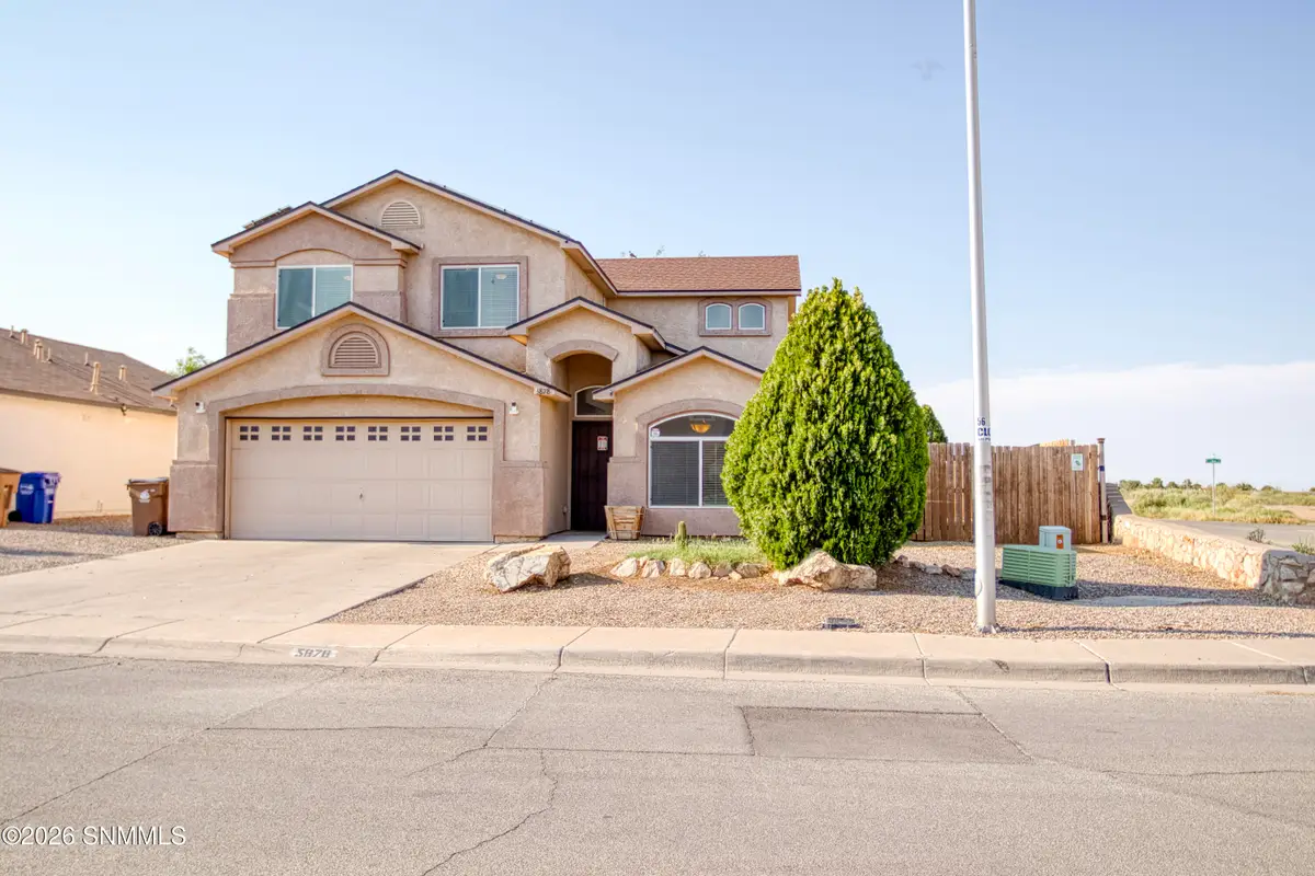 5878 Moon View Drive, Las Cruces, NM 88012 - #1