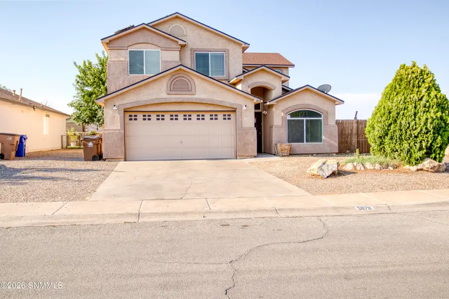 5878 Moon View Drive, Las Cruces, NM 88012 - #2