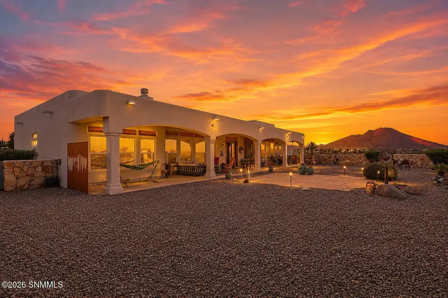 1216 Titania Court, Las Cruces, NM 88007 - #2