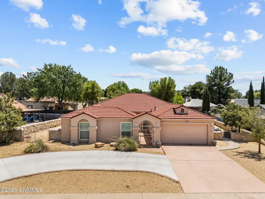 3056 Spitz Street, Las Cruces, NM 88005 - #2