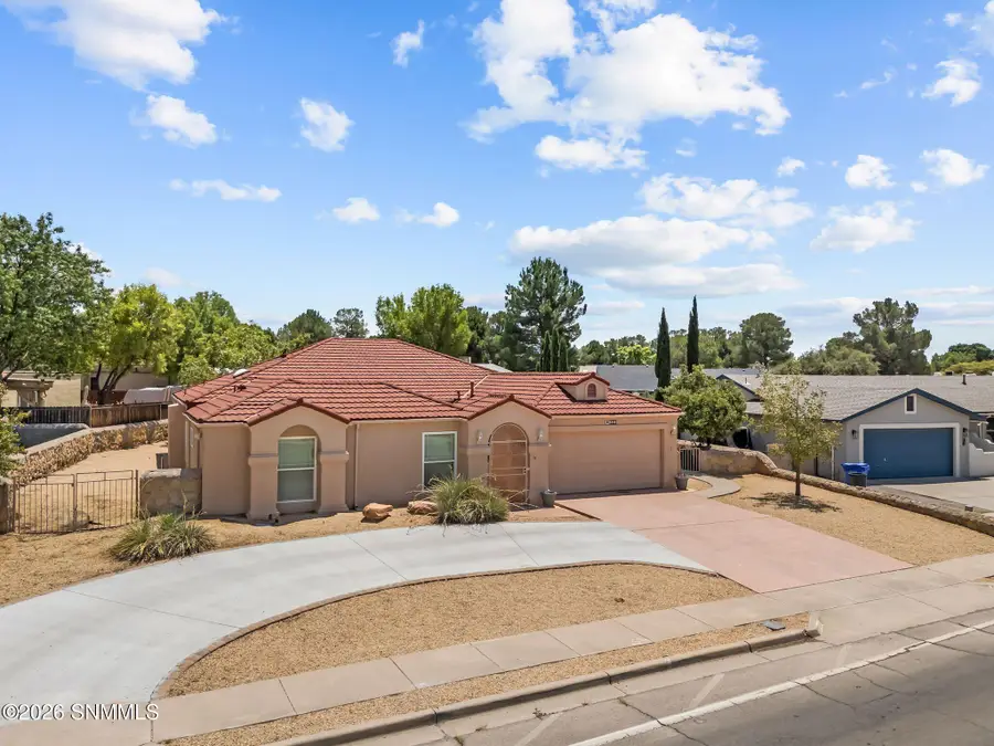 3056 Spitz Street, Las Cruces, NM 88005 - #3