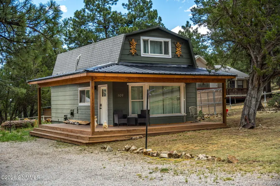 109 Blue Bird Lane, Ruidoso, NM 88345 - #2