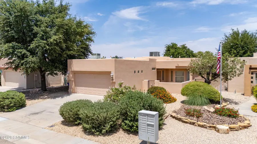2027 Cotton Avenue, Las Cruces, NM 88001 - #2