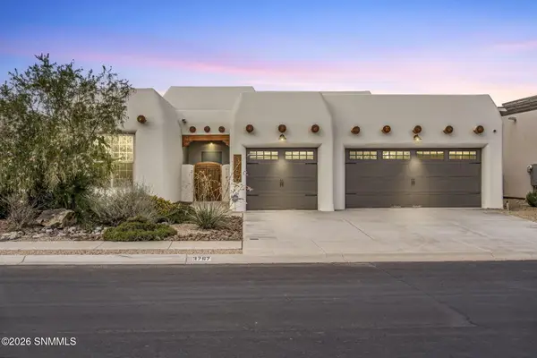 3767 Archangel Avenue, Las Cruces, NM 88012
