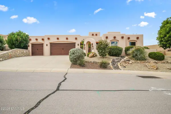 4261 Ceres Court, Las Cruces, NM 88011