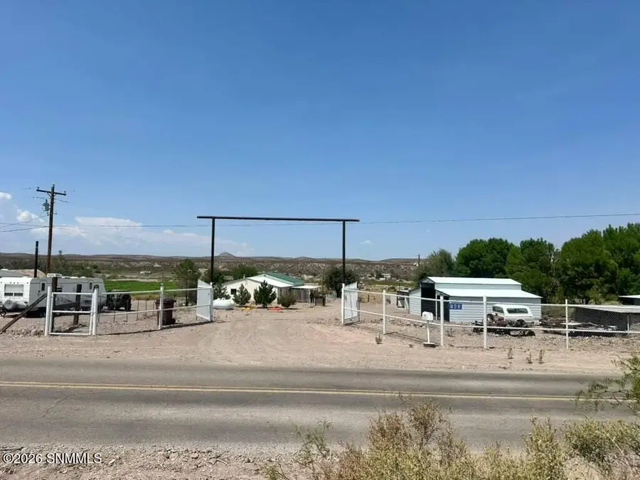 143 Las Palomas Canyon Road, Williamsburg, NM 87942 - #2