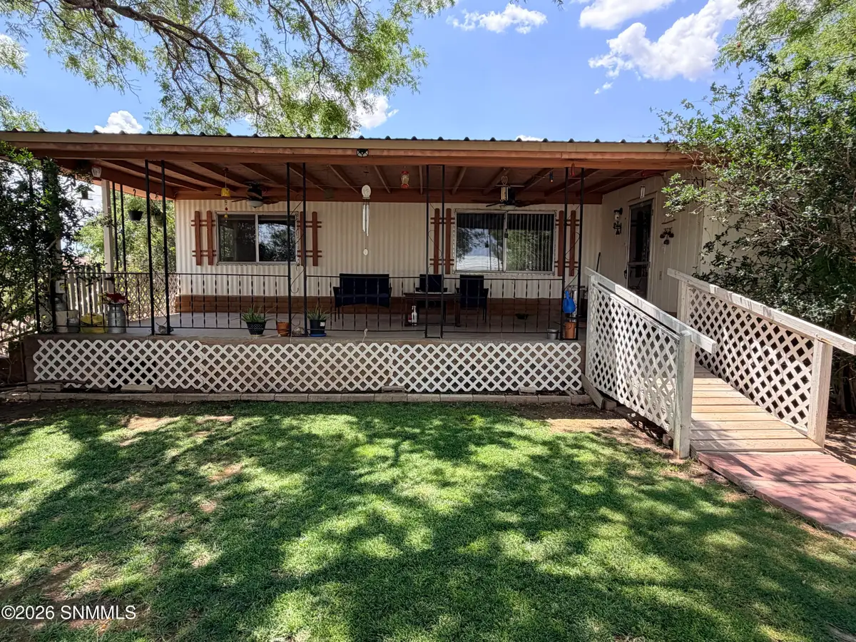 9 Queens Lane, Caballo, NM 87931 - #1