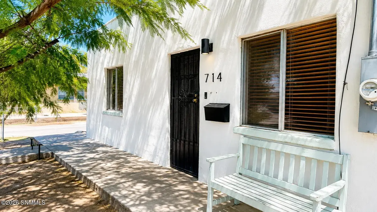 714 N San Pedro Street, Las Cruces, NM 88001 - #1