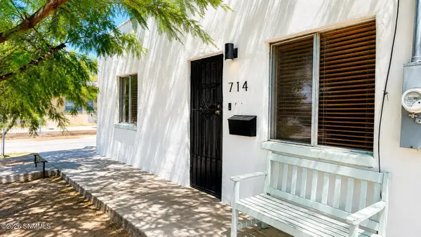 714 N San Pedro Street, Las Cruces, NM 88001