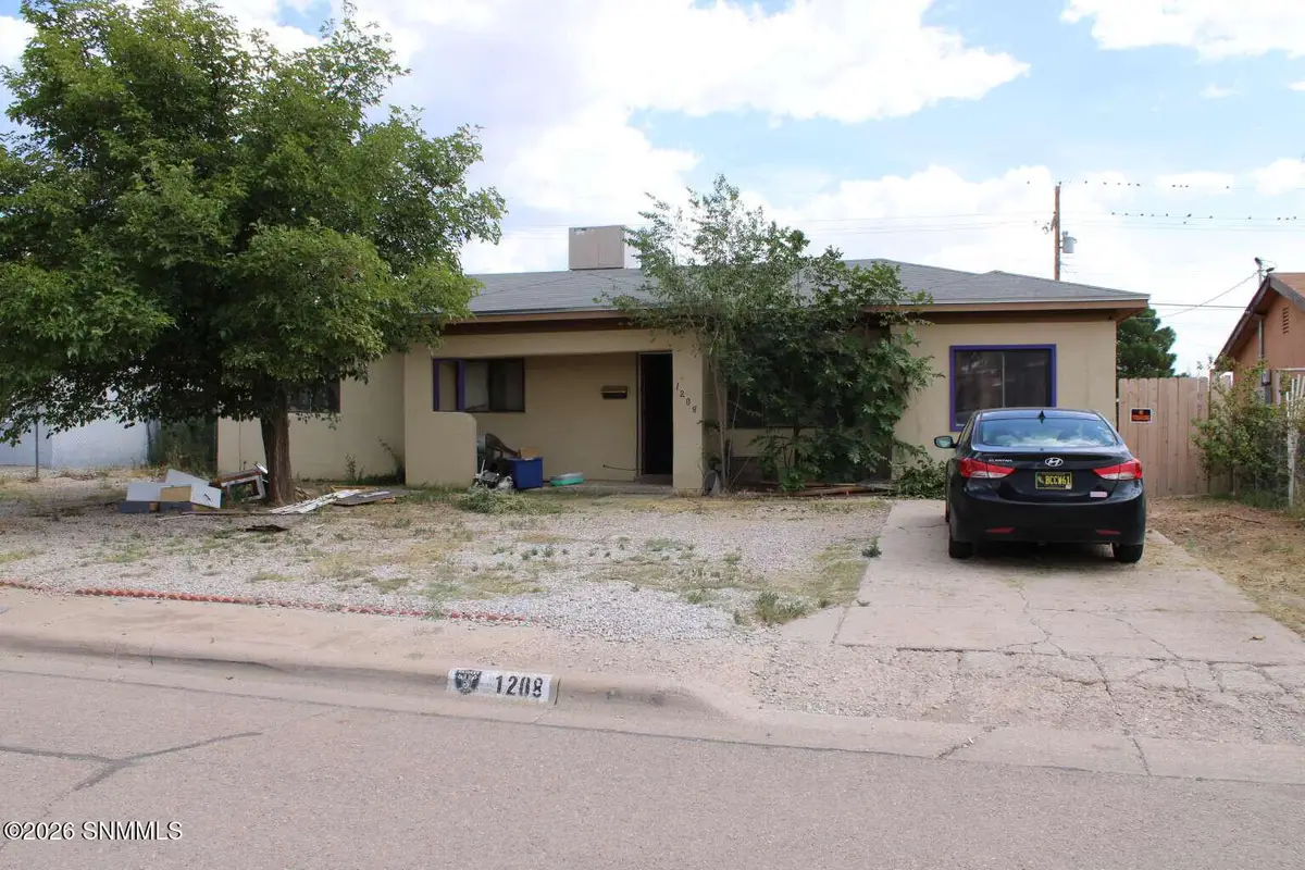 1208 E Canal Street, Alamogordo, NM 88310 - #1