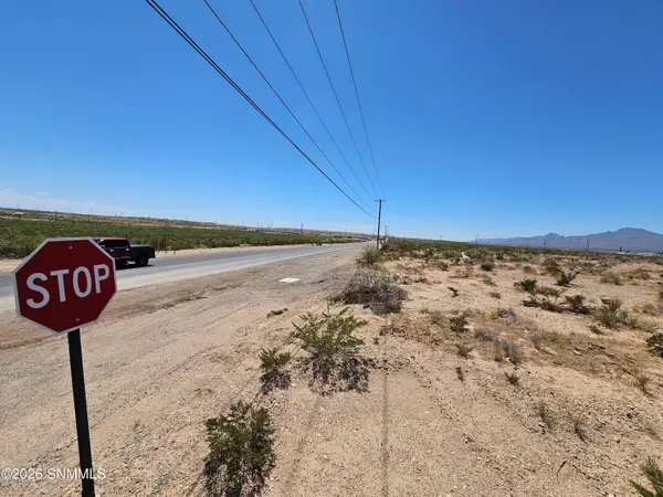 TBD Mccombs Road, Chaparral, NM 88081