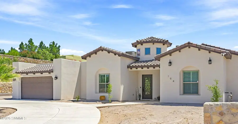 154 Blacktail Deer Avenue, Las Cruces, NM 88007 - #3