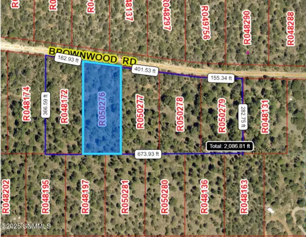 64 Brownwood Road, Timberon, NM 88350